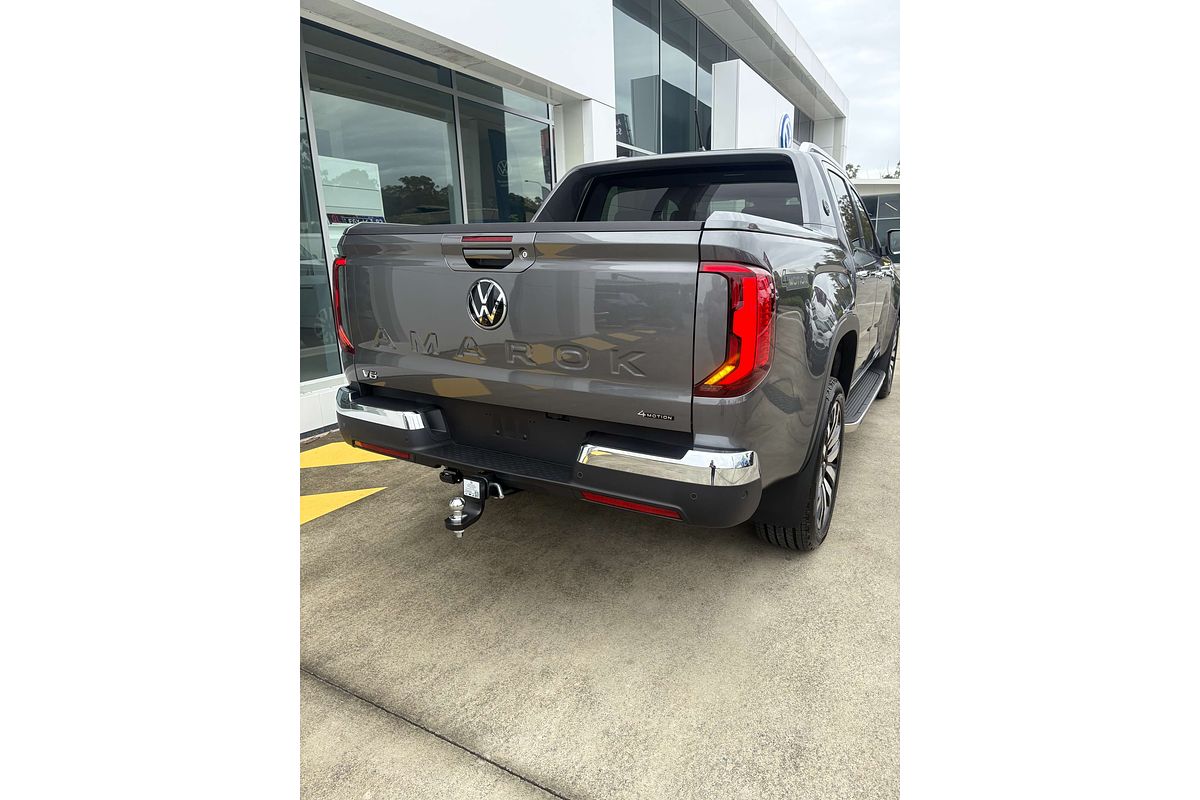 2024 Volkswagen Amarok TDI600 Aventura NF 4X4