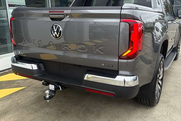 2024 Volkswagen Amarok TDI600 Aventura NF 4X4