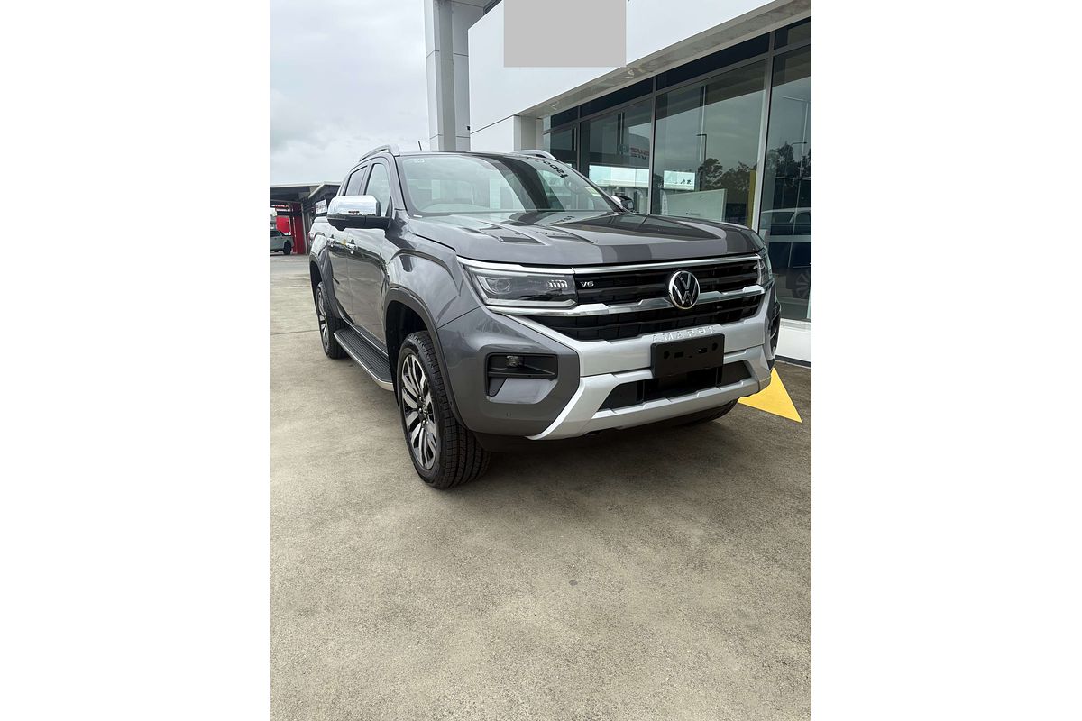 2024 Volkswagen Amarok TDI600 Aventura NF 4X4