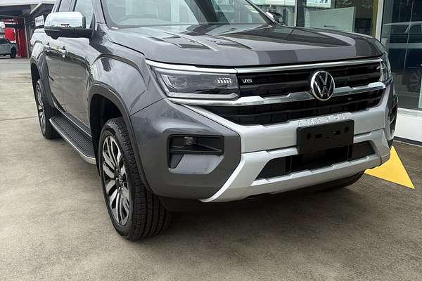 2024 Volkswagen Amarok TDI600 Aventura NF 4X4