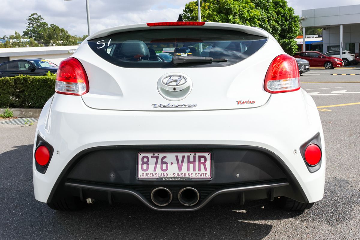 2014 Hyundai Veloster SR Turbo FS3