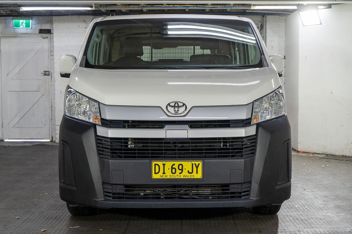 2021 Toyota Hiace GDH300R LWB