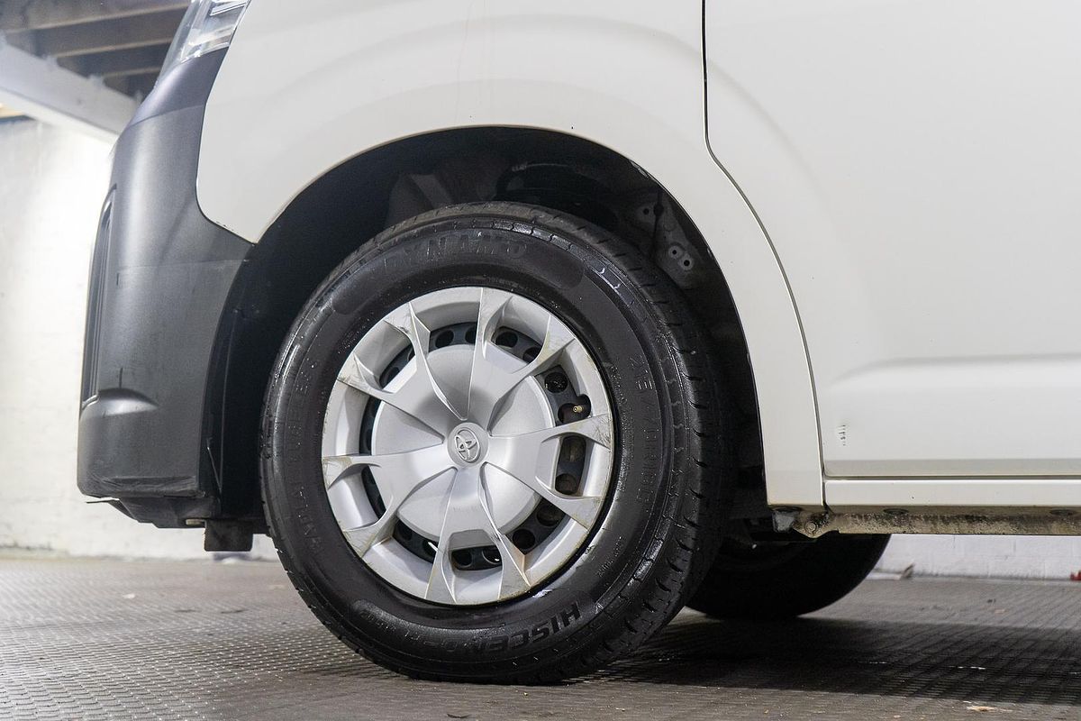 2021 Toyota Hiace GDH300R LWB