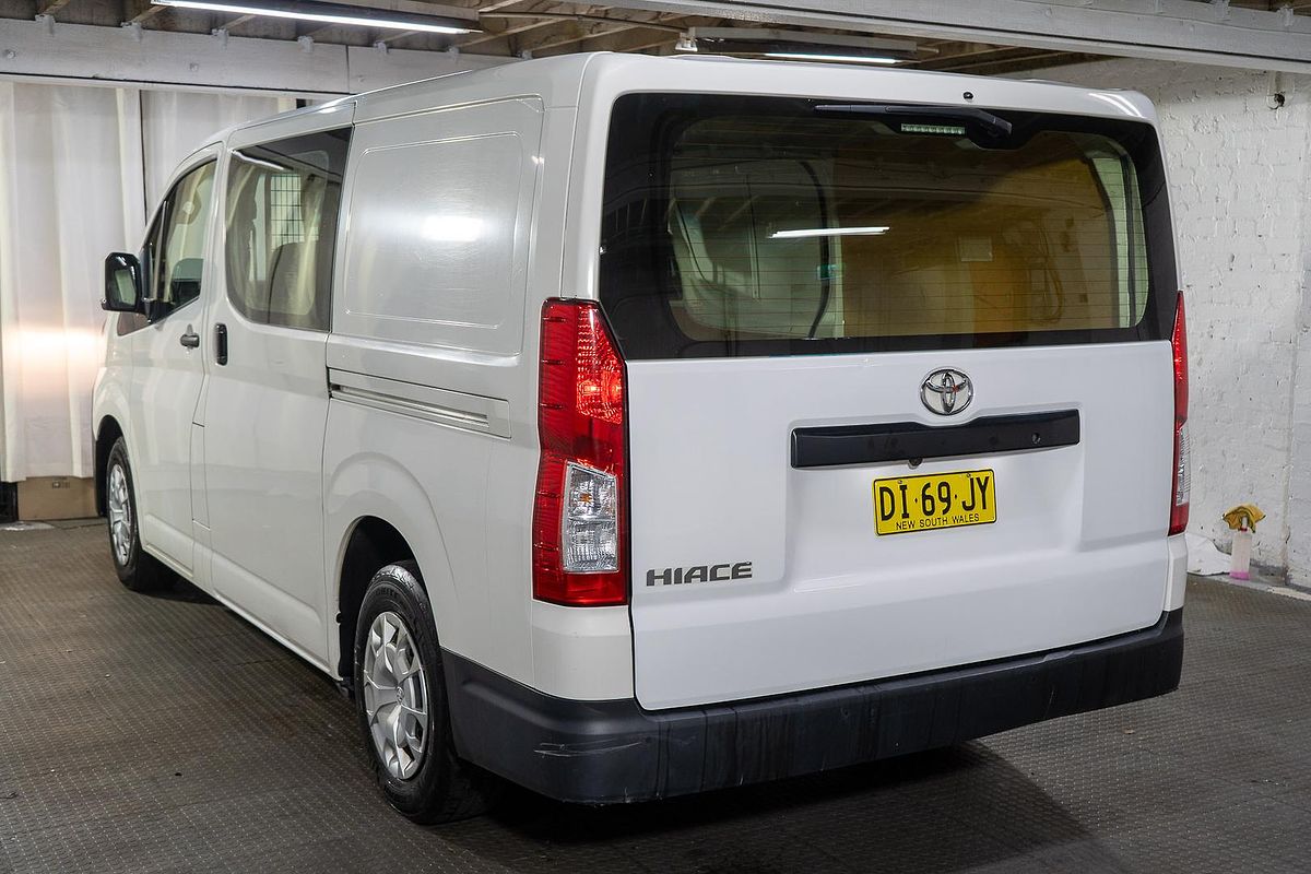 2021 Toyota Hiace GDH300R LWB