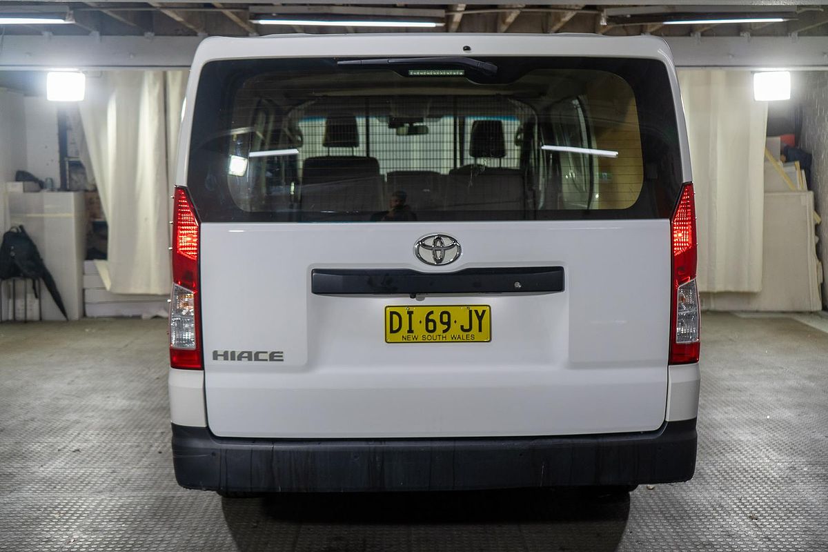 2021 Toyota Hiace GDH300R LWB