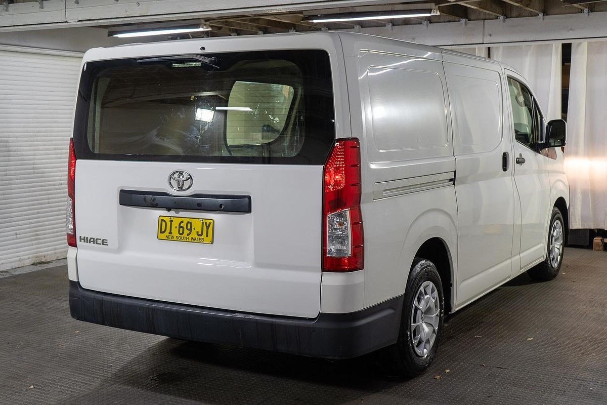 2021 Toyota Hiace GDH300R LWB