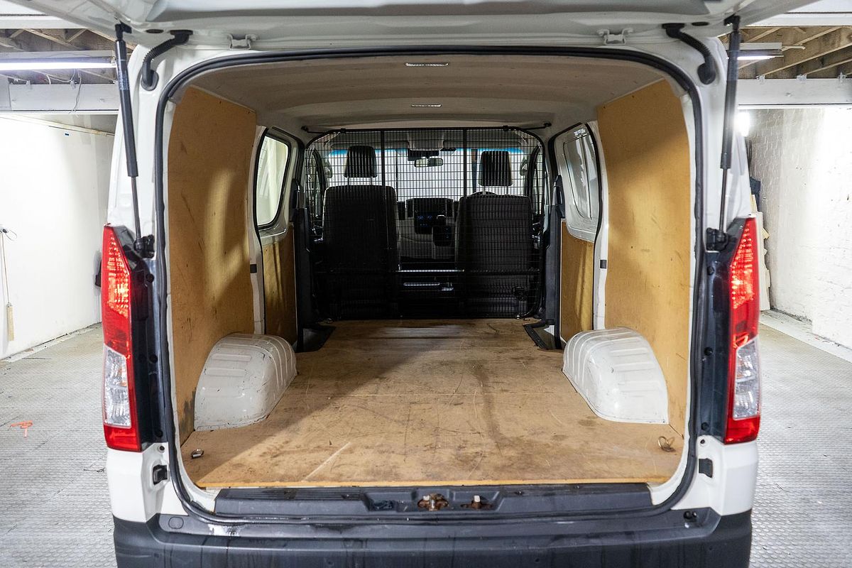 2021 Toyota Hiace GDH300R LWB