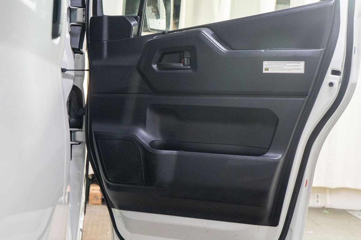 2021 Toyota Hiace GDH300R LWB