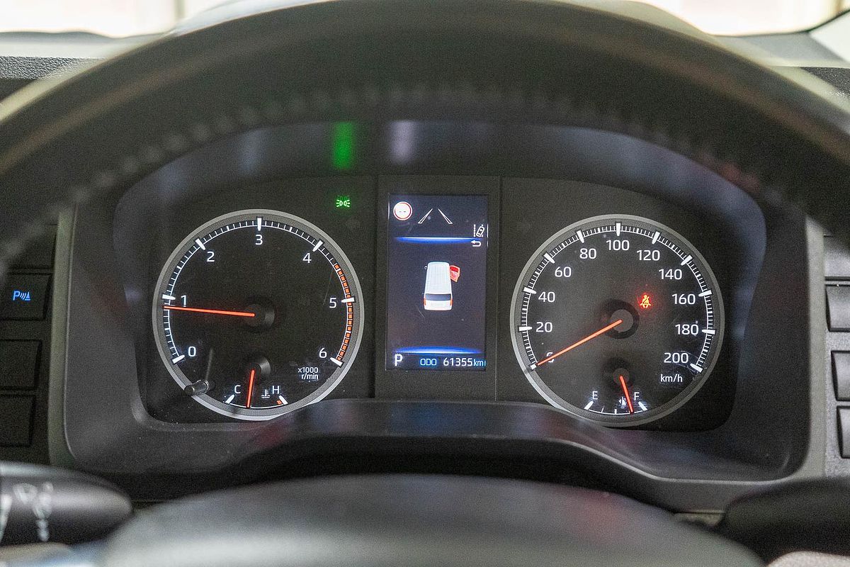 2021 Toyota Hiace GDH300R LWB