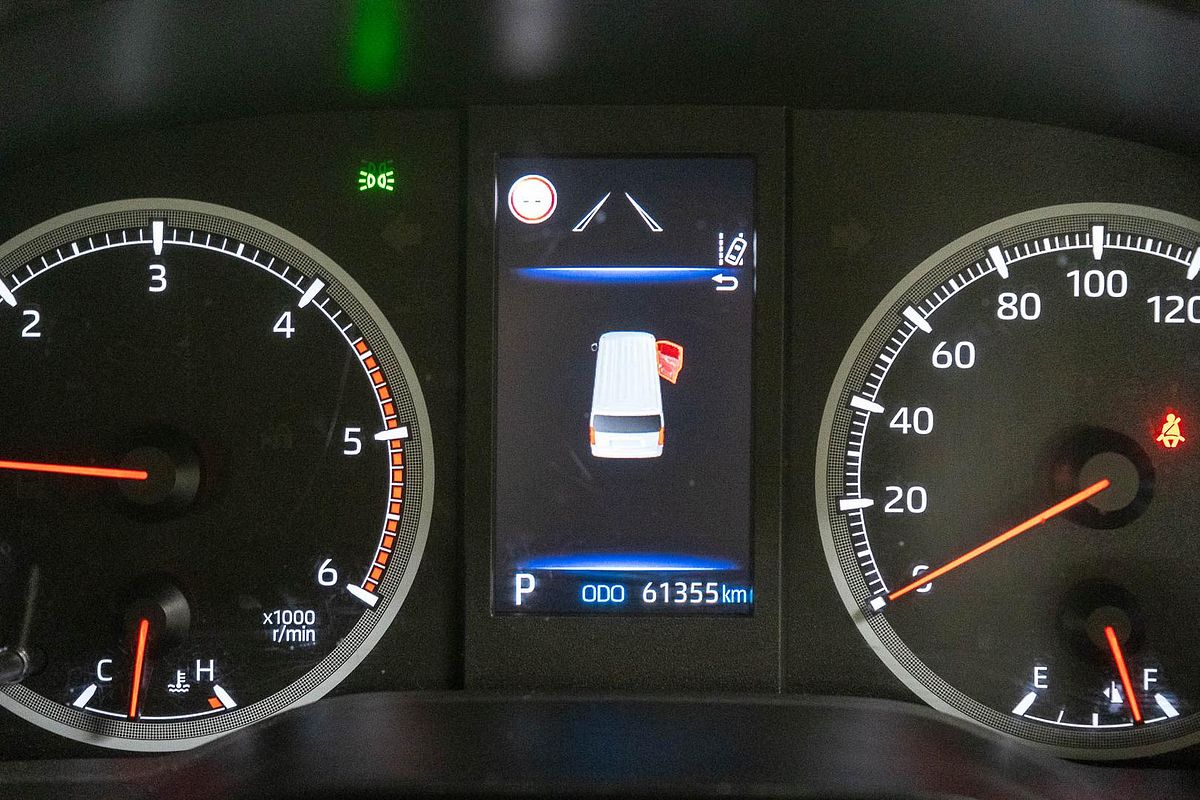 2021 Toyota Hiace GDH300R LWB