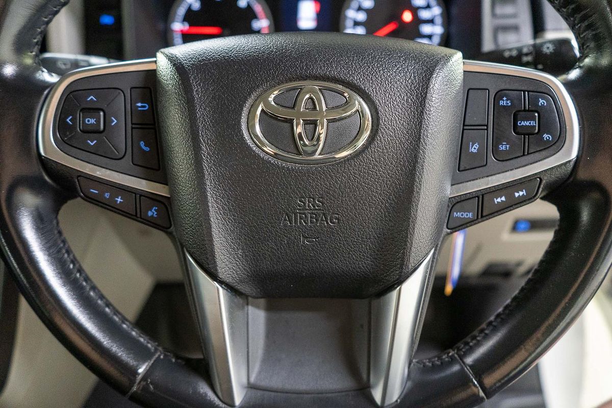 2021 Toyota Hiace GDH300R LWB