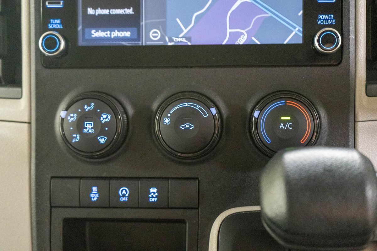 2021 Toyota Hiace GDH300R LWB