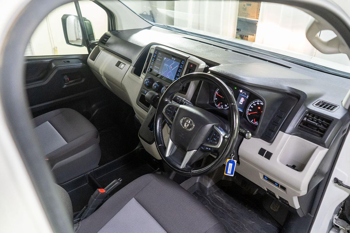 2021 Toyota Hiace GDH300R LWB