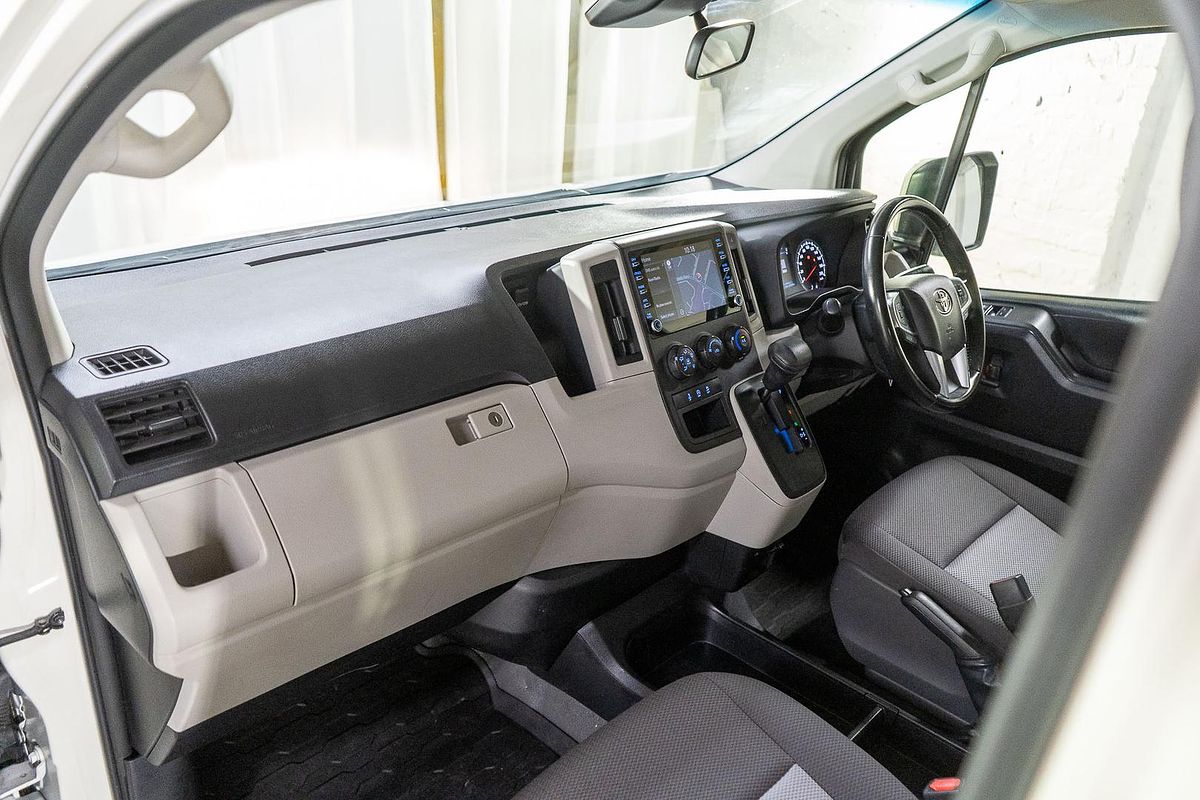 2021 Toyota Hiace GDH300R LWB