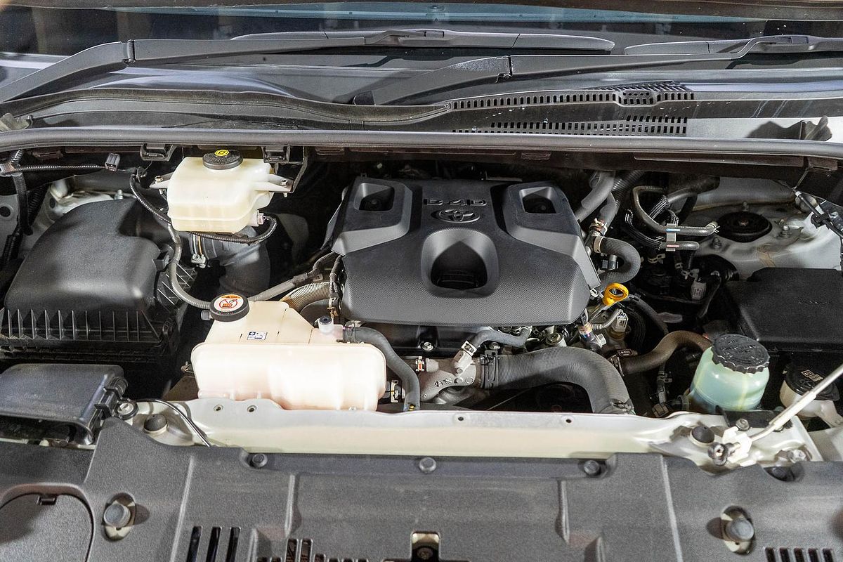 2021 Toyota Hiace GDH300R LWB