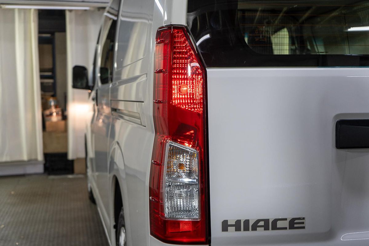 2021 Toyota Hiace GDH300R LWB