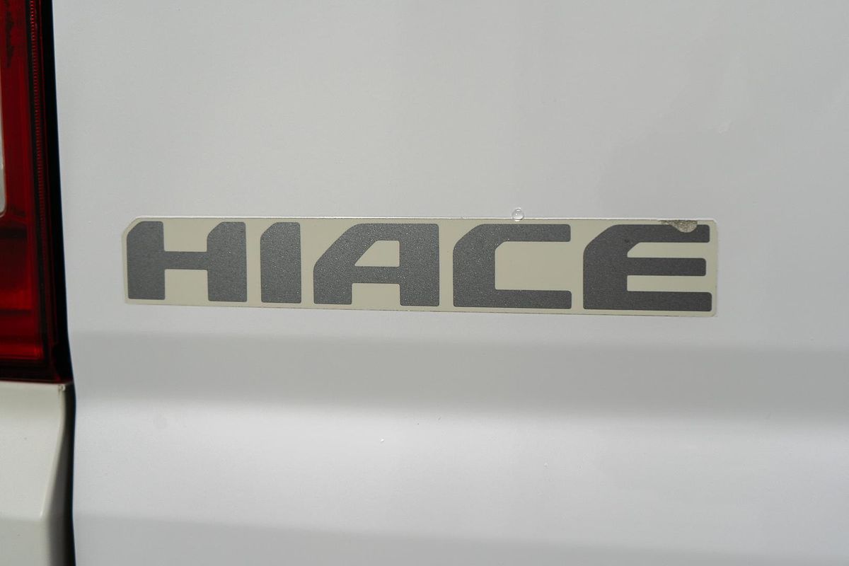 2021 Toyota Hiace GDH300R LWB