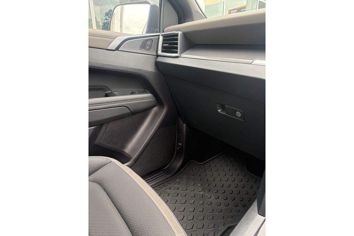 2024 Volkswagen Amarok TSI452 Aventura NF 4X4