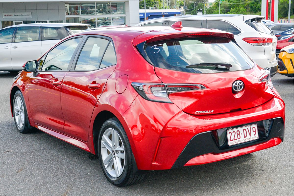 2021 Toyota Corolla Ascent Sport MZEA12R