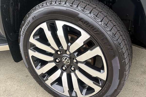 2024 Volkswagen Amarok TSI452 Aventura NF 4X4