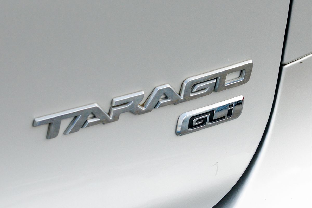 2014 Toyota Tarago GLi ACR50R