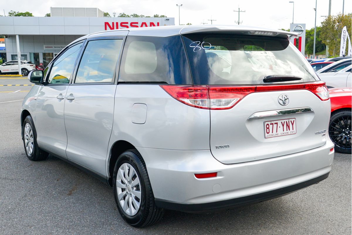 2014 Toyota Tarago GLi ACR50R