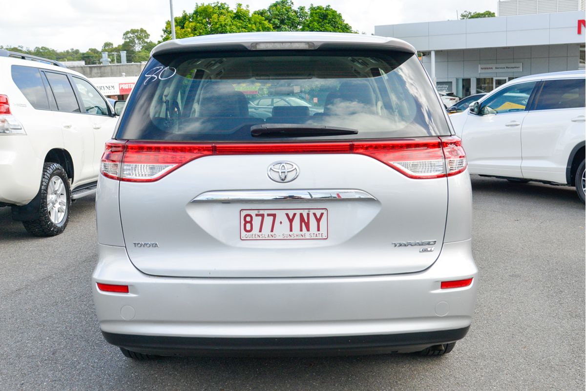 2014 Toyota Tarago GLi ACR50R
