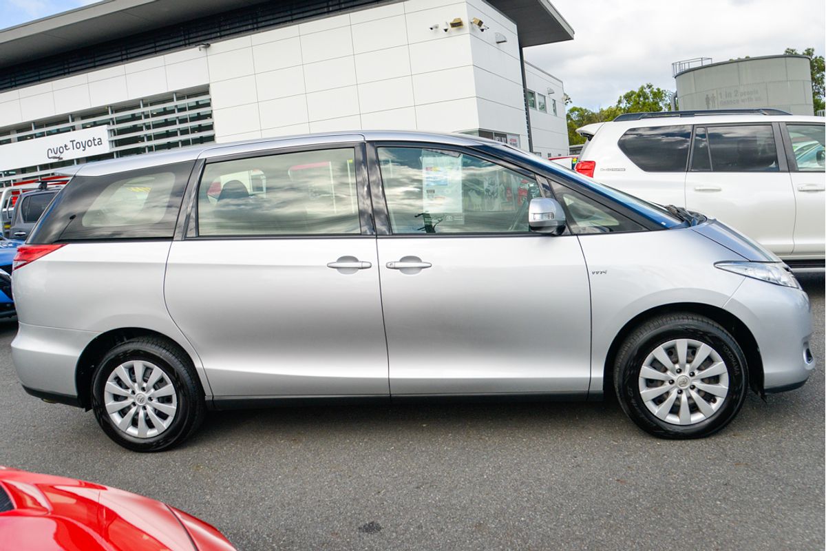 2014 Toyota Tarago GLi ACR50R