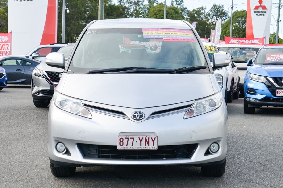 2014 Toyota Tarago GLi ACR50R