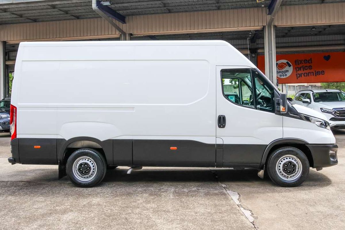 2022 Iveco Daily 35S14V