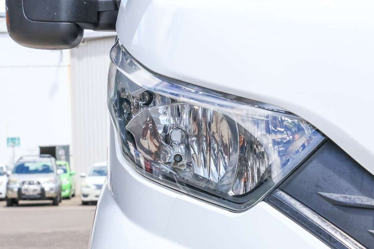 2022 Iveco Daily 35S14V