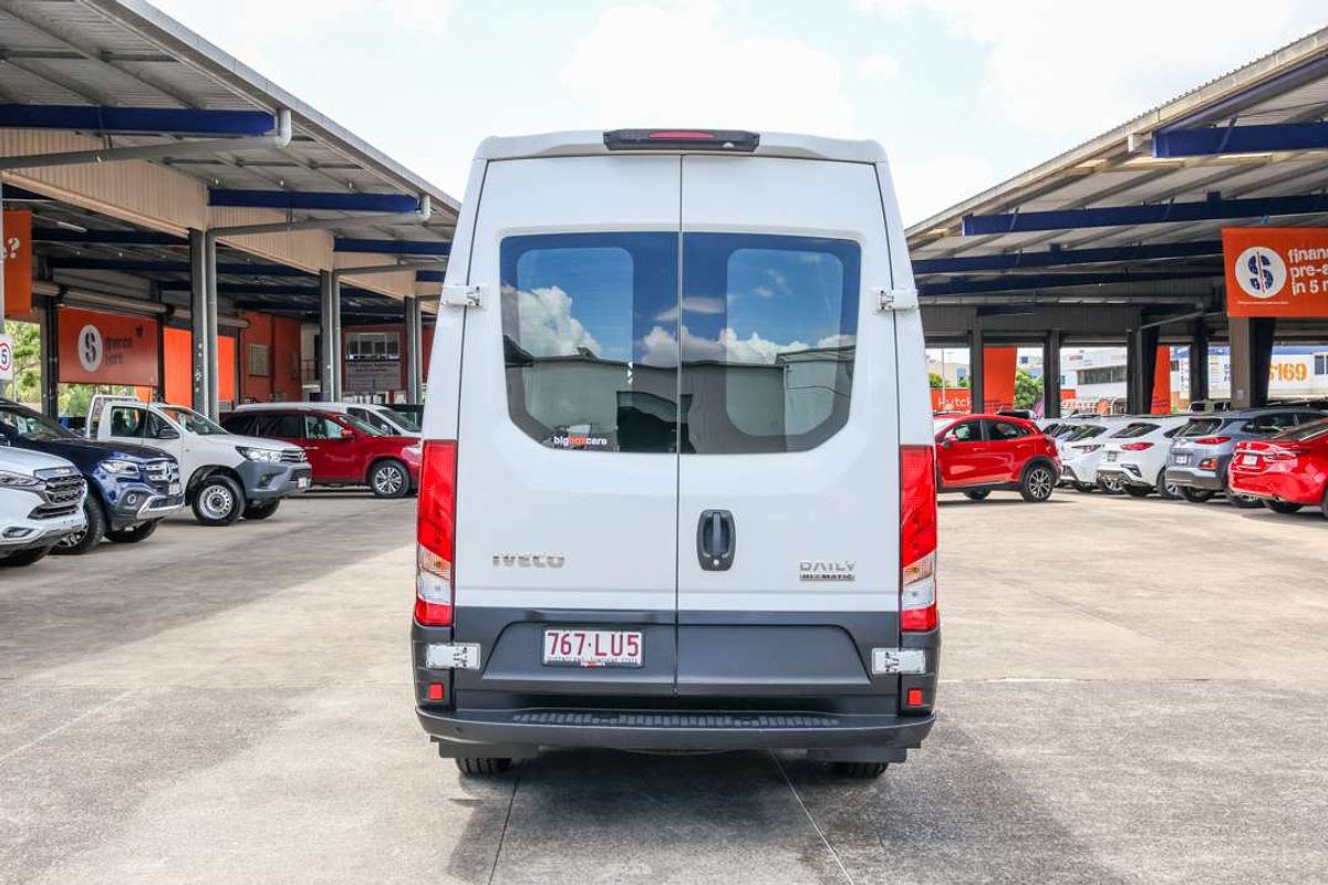 2022 Iveco Daily 35S14V