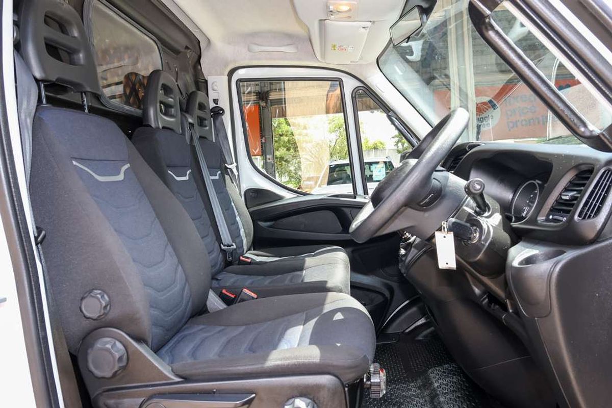 2022 Iveco Daily 35S14V