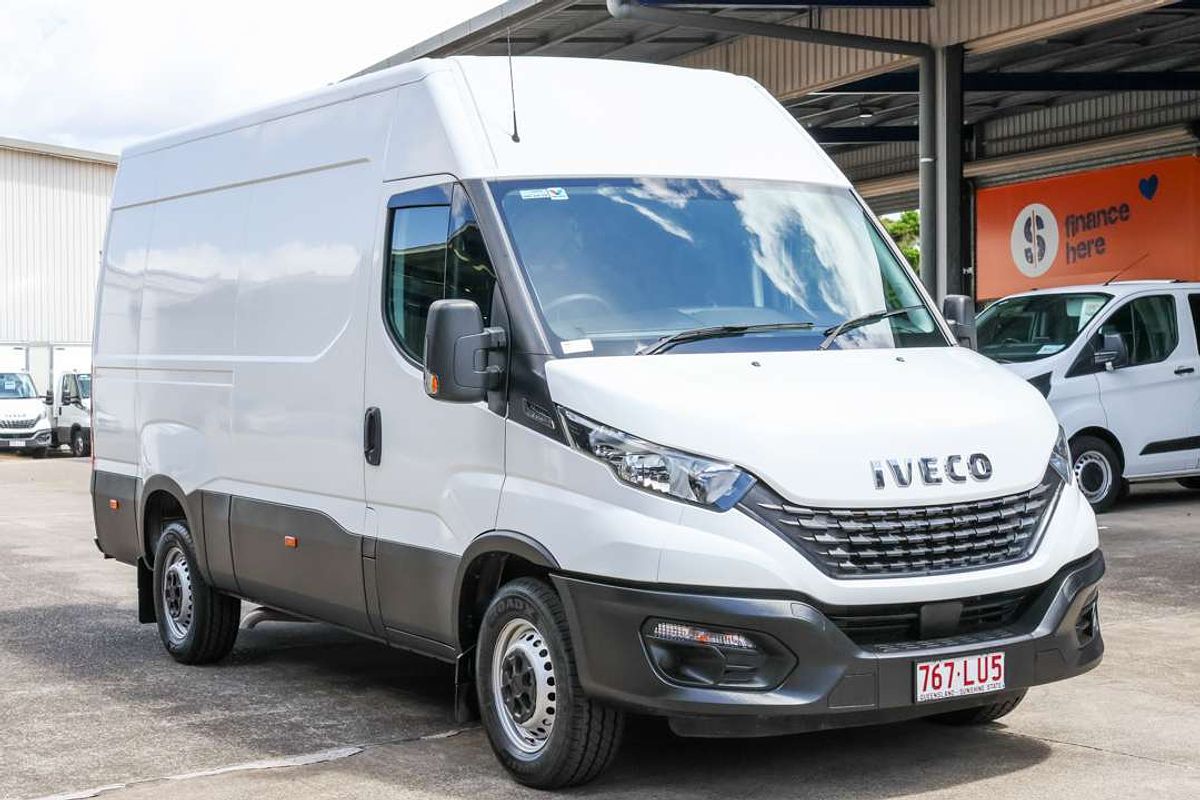 2022 Iveco Daily 35S14V