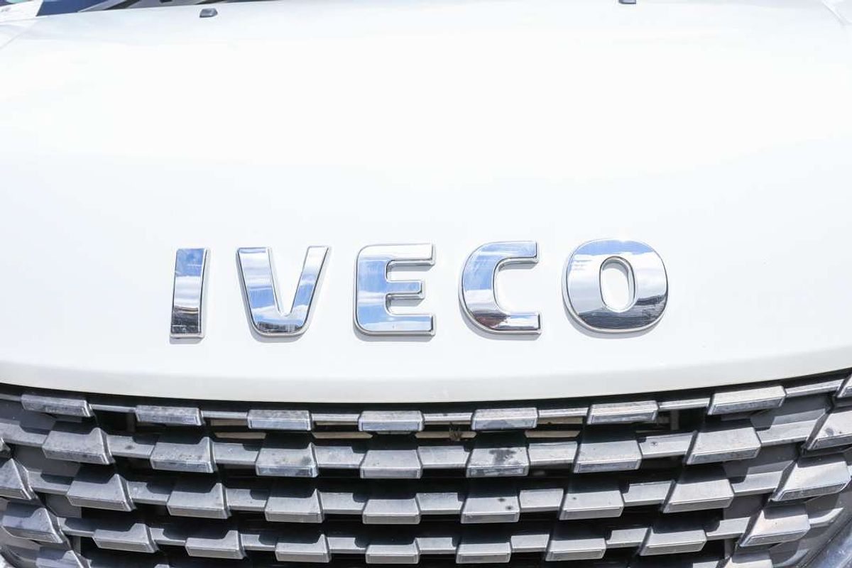2022 Iveco Daily 35S14V