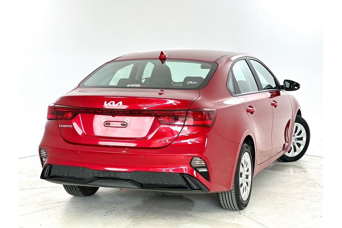 2021 Kia Cerato S BD