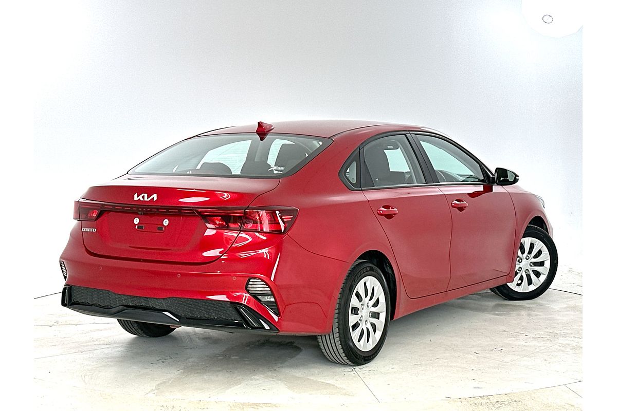 2021 Kia Cerato S BD