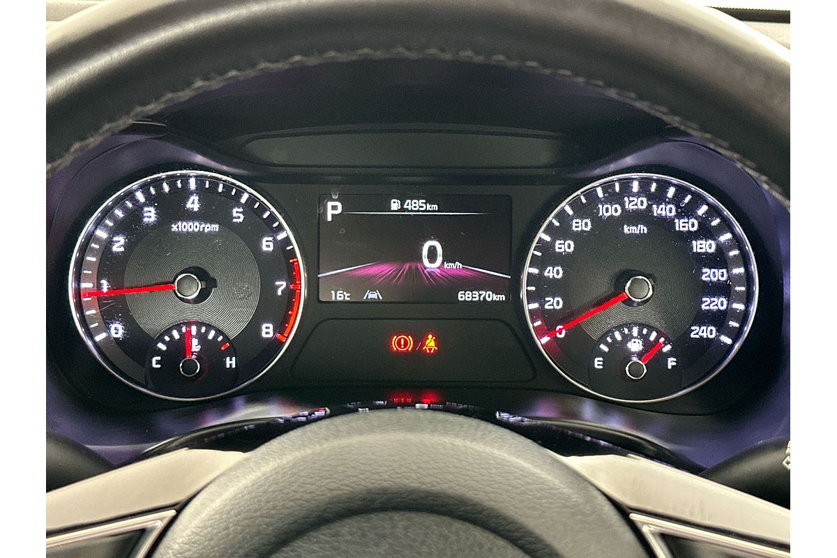 2021 Kia Cerato S BD