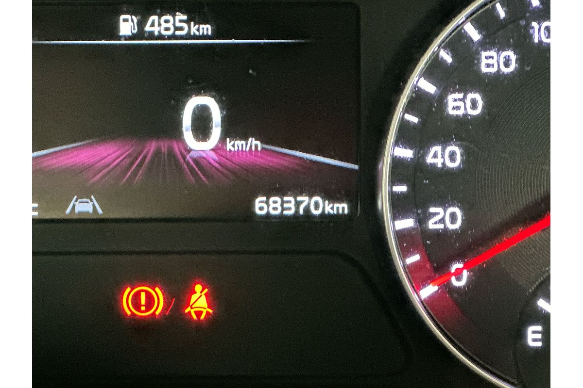 2021 Kia Cerato S BD