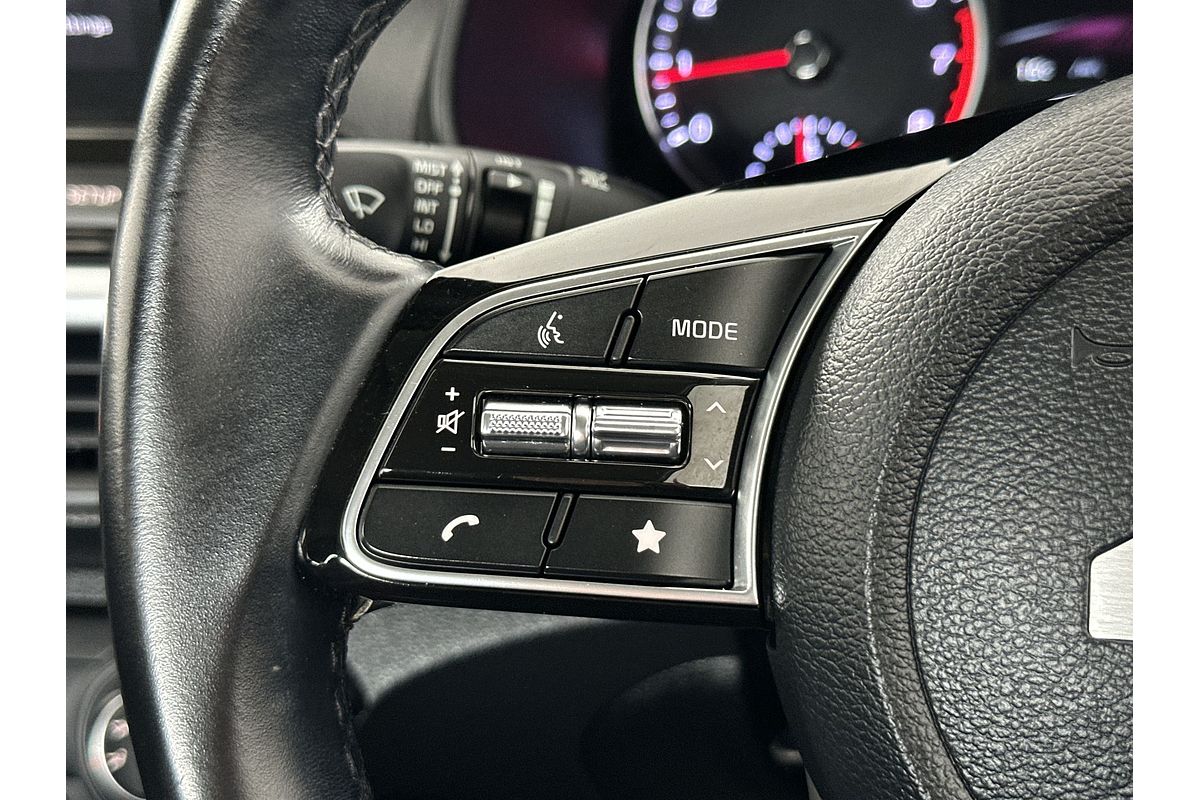 2021 Kia Cerato S BD