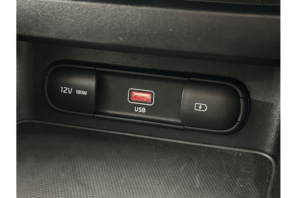 2021 Kia Cerato S BD