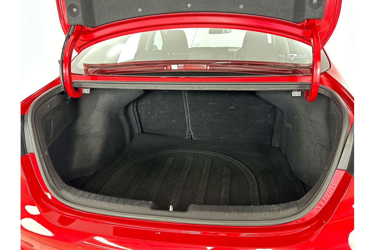 2021 Kia Cerato S BD