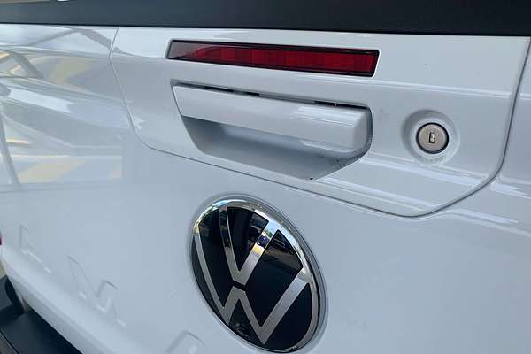 2024 Volkswagen Amarok TDI500 Life NF 4X4
