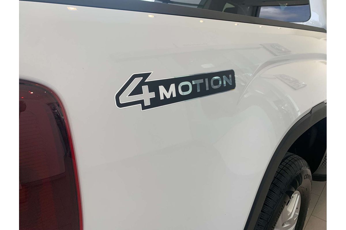 2024 Volkswagen Amarok TDI500 Life NF 4X4
