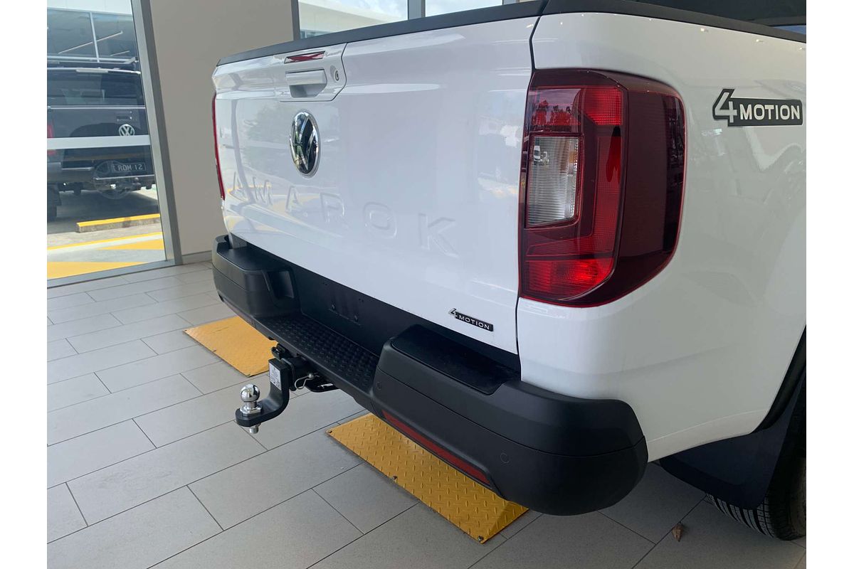 2024 Volkswagen Amarok TDI500 Life NF 4X4