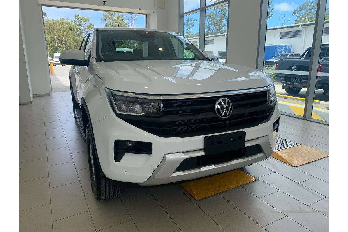 2024 Volkswagen Amarok TDI500 Life NF 4X4