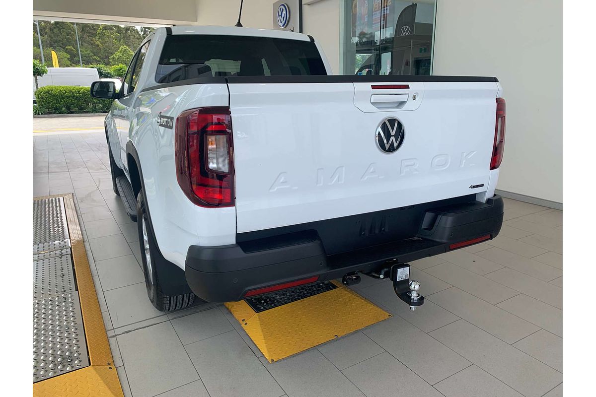 2024 Volkswagen Amarok TDI500 Life NF 4X4
