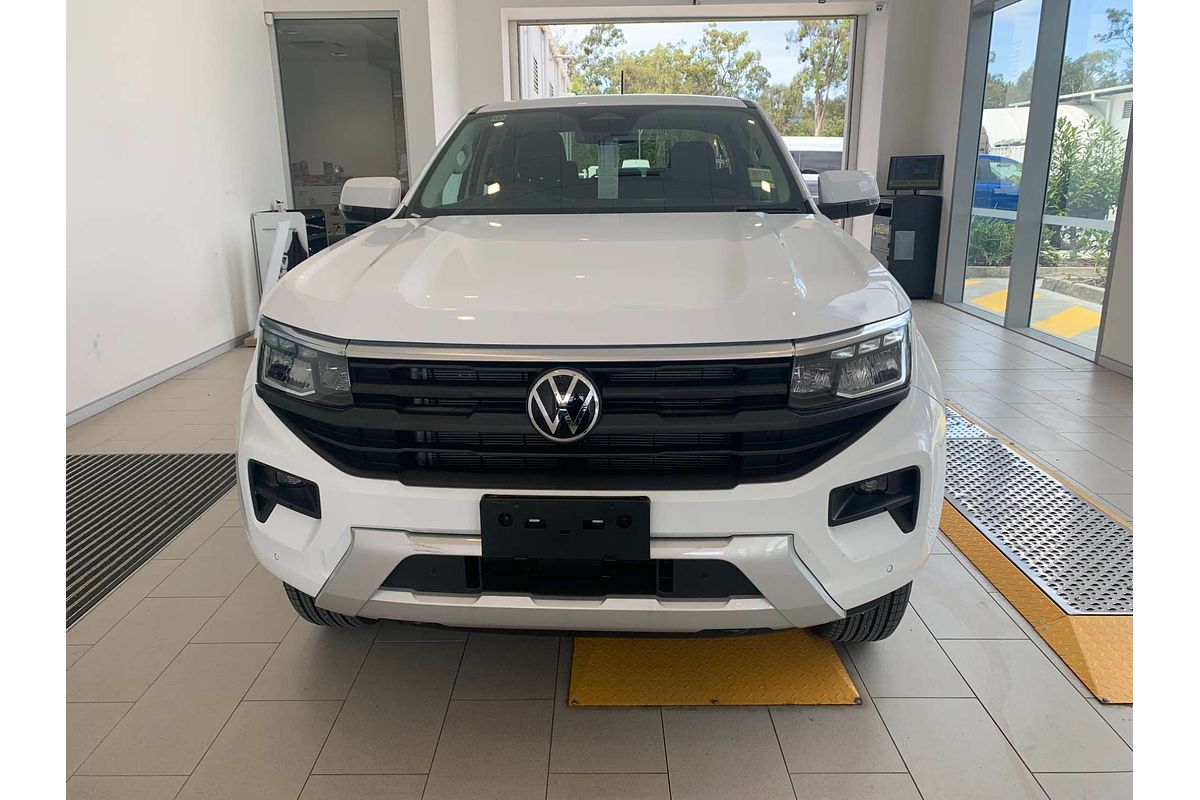 2024 Volkswagen Amarok TDI500 Life NF 4X4