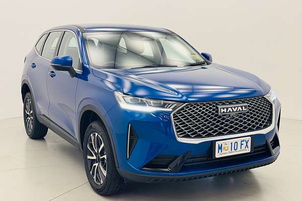 2024 GWM H6