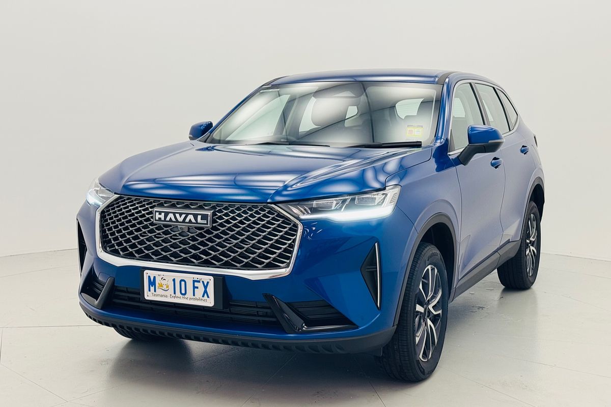 2024 GWM H6